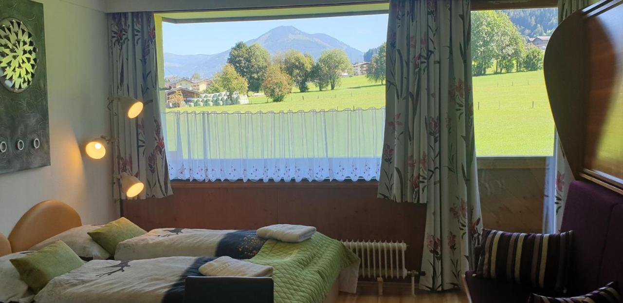 Studio Almwiese Kaprun Esterno foto