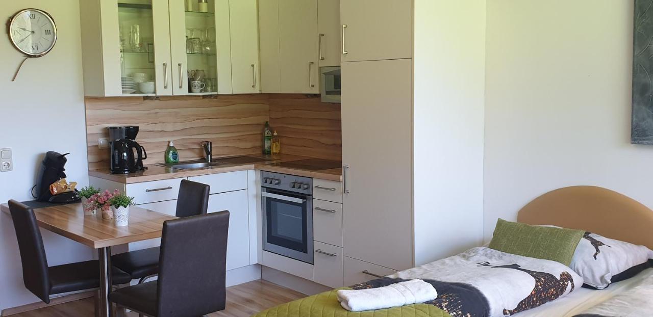 Studio Almwiese Kaprun Esterno foto