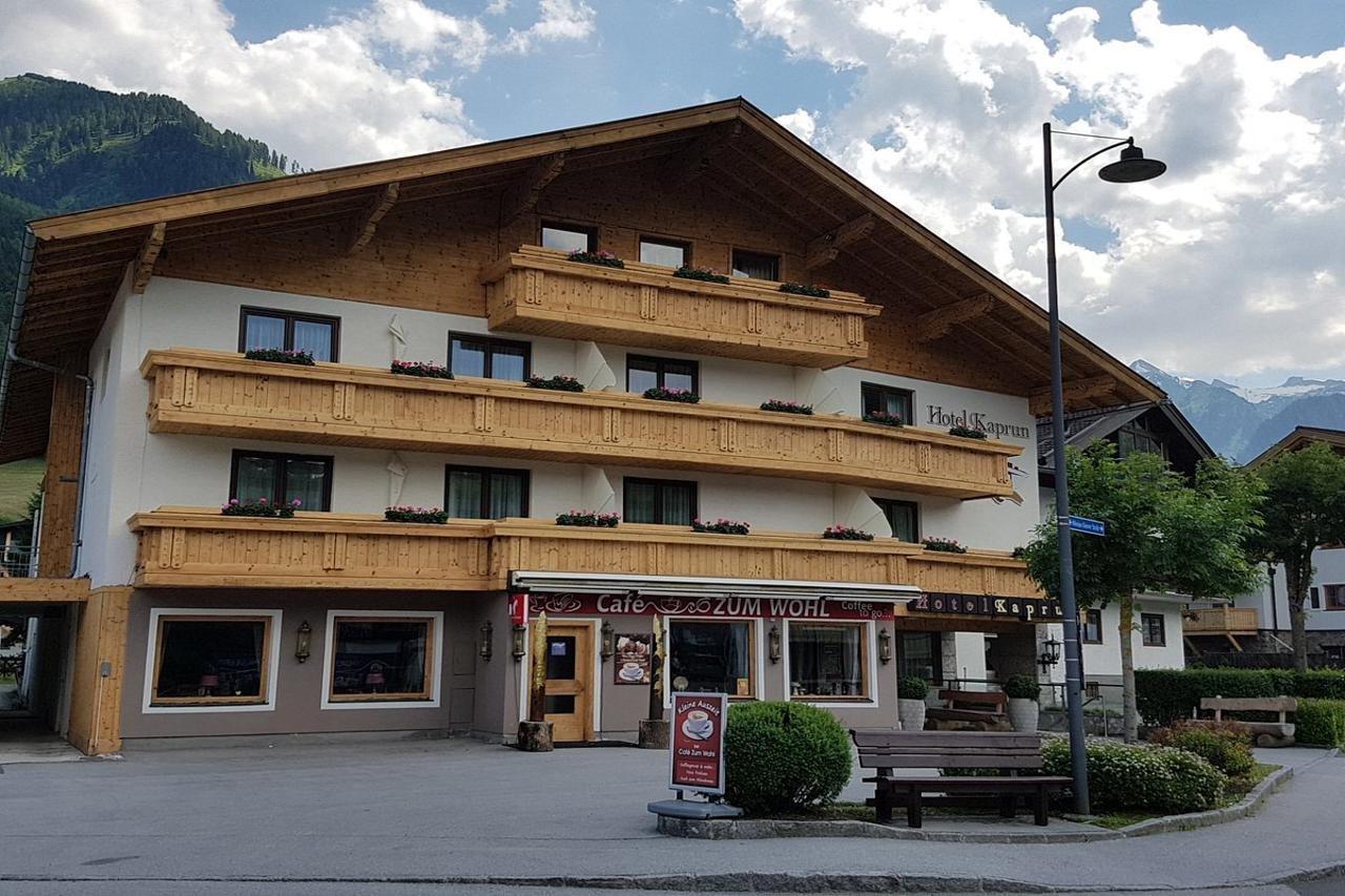 Studio Almwiese Kaprun Esterno foto