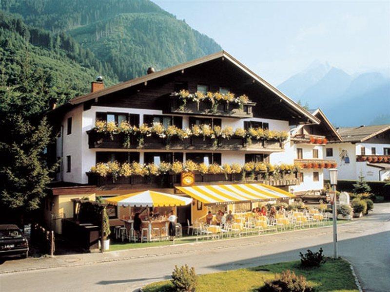 Studio Almwiese Kaprun Esterno foto